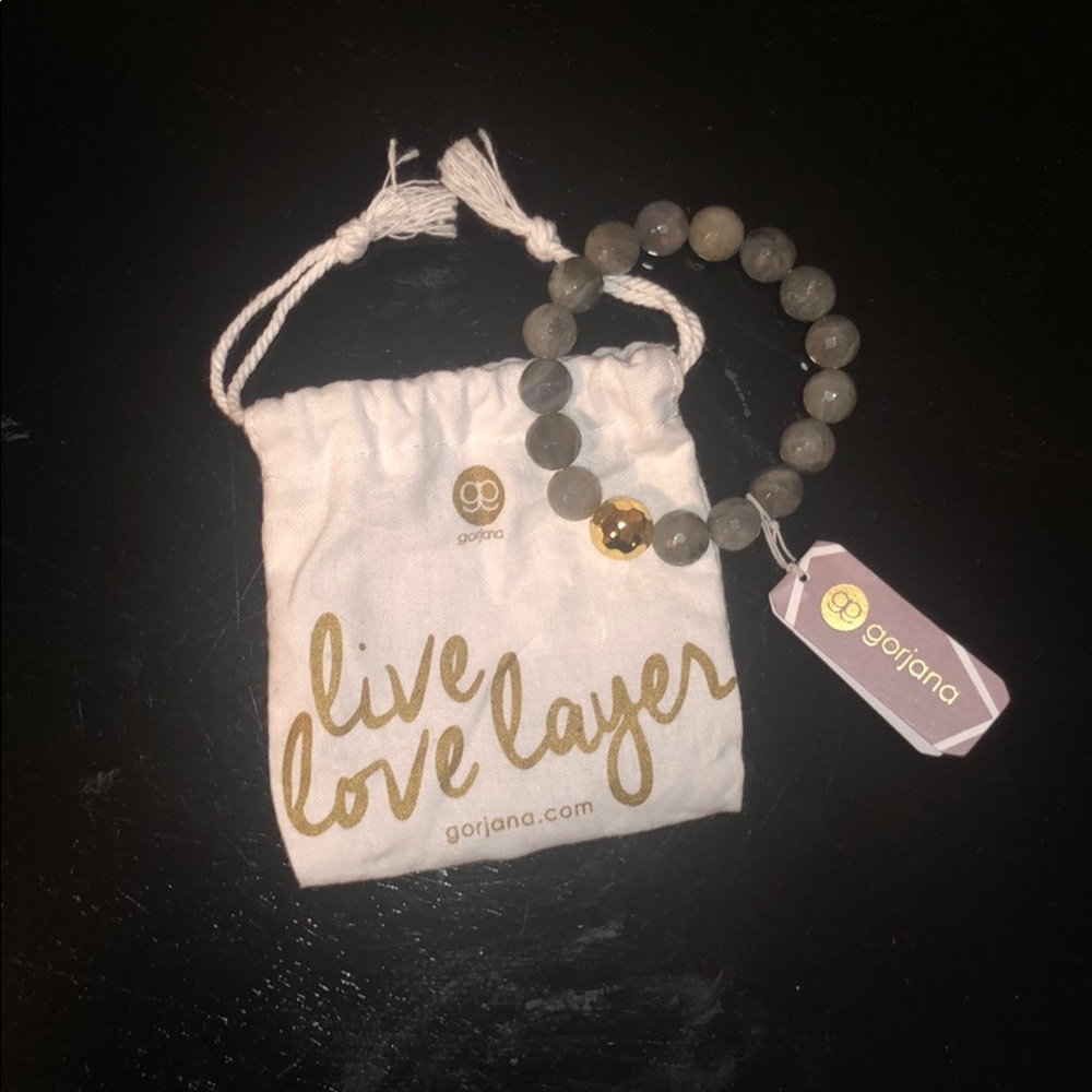Gorjana balance bracelet